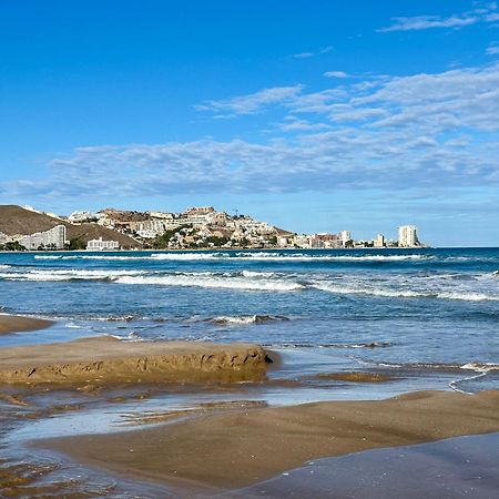Apartamento Mar&Menta Cullera Bagian luar foto
