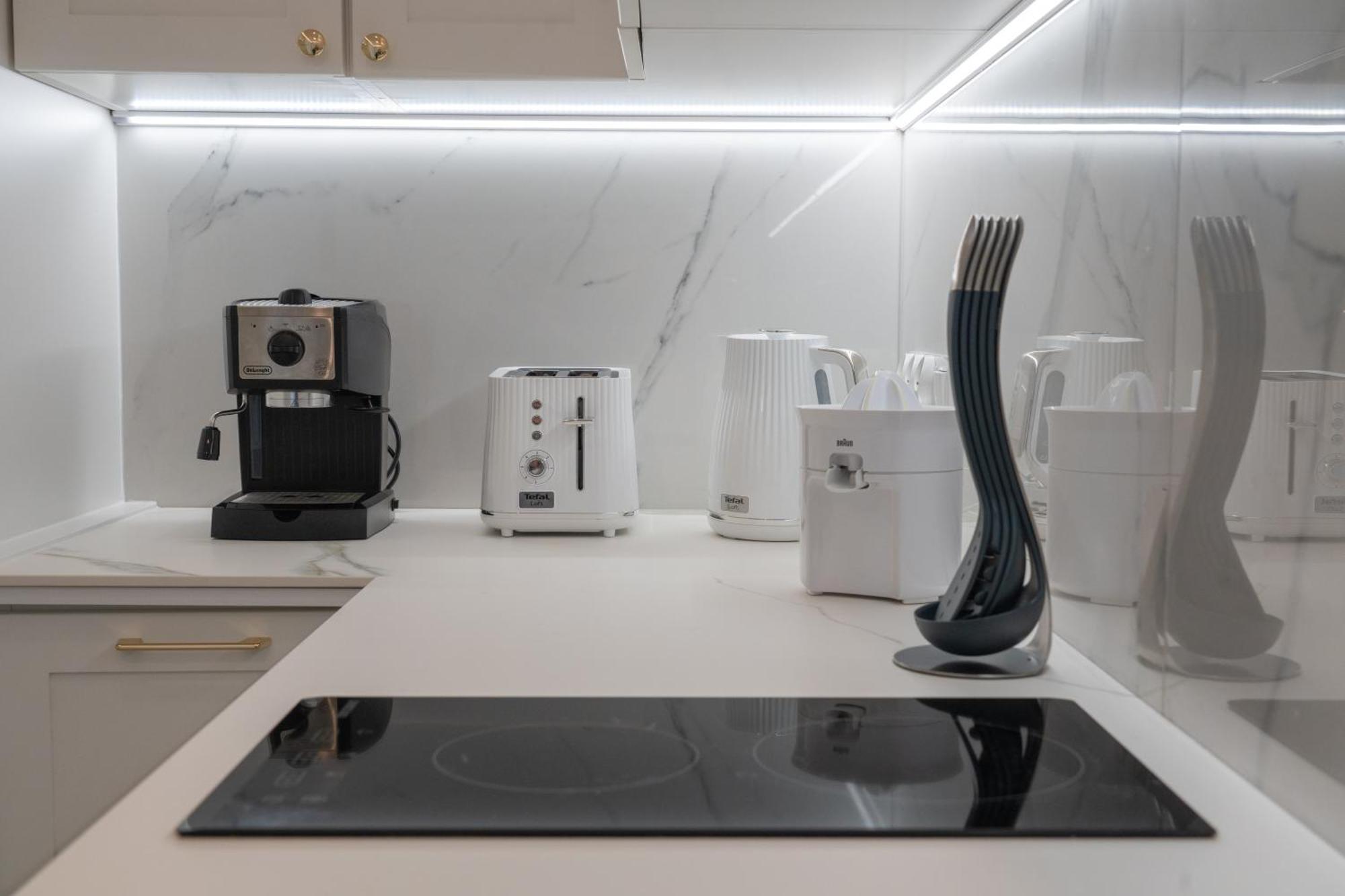 Apartamento Mar&Menta Cullera Bagian luar foto