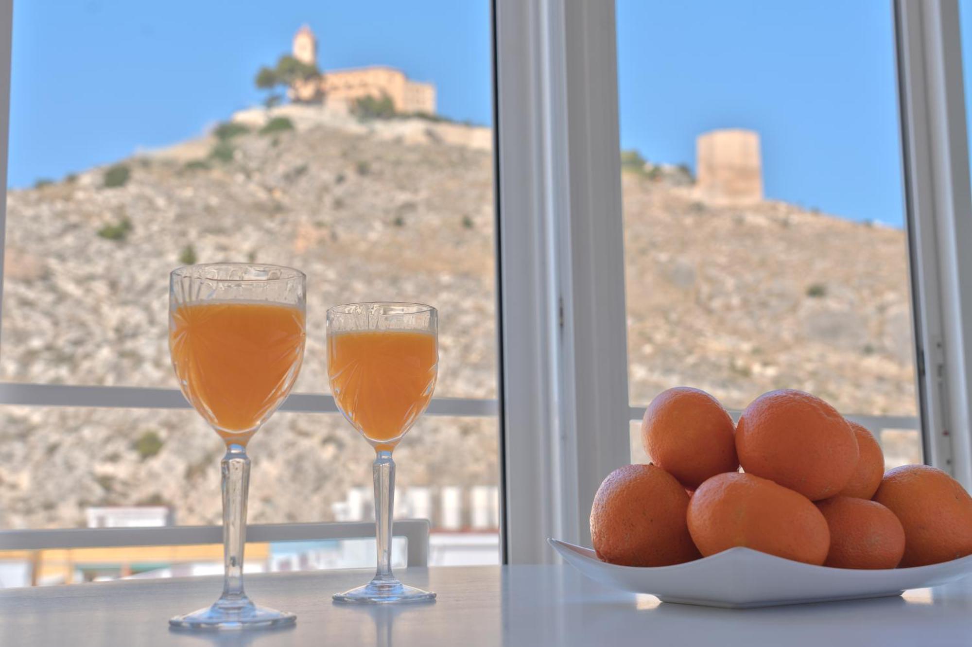 Apartamento Mar&Menta Cullera Bagian luar foto
