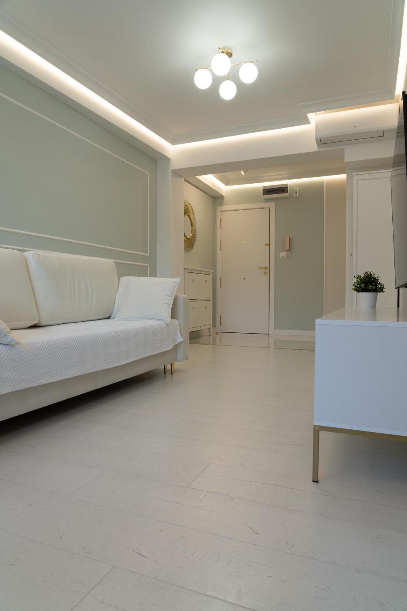 Apartamento Mar&Menta Cullera Bagian luar foto
