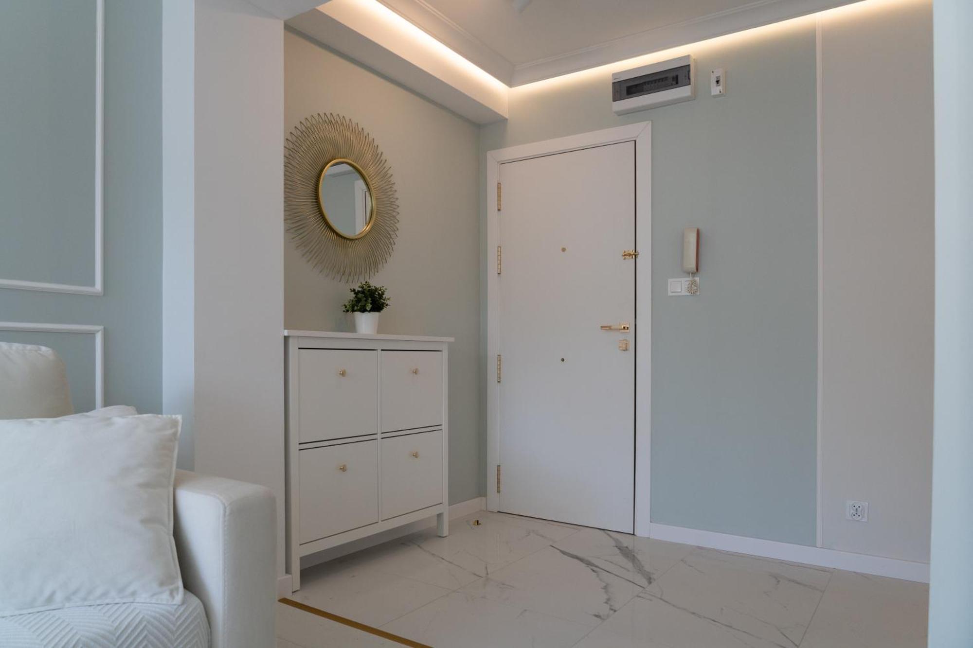 Apartamento Mar&Menta Cullera Bagian luar foto
