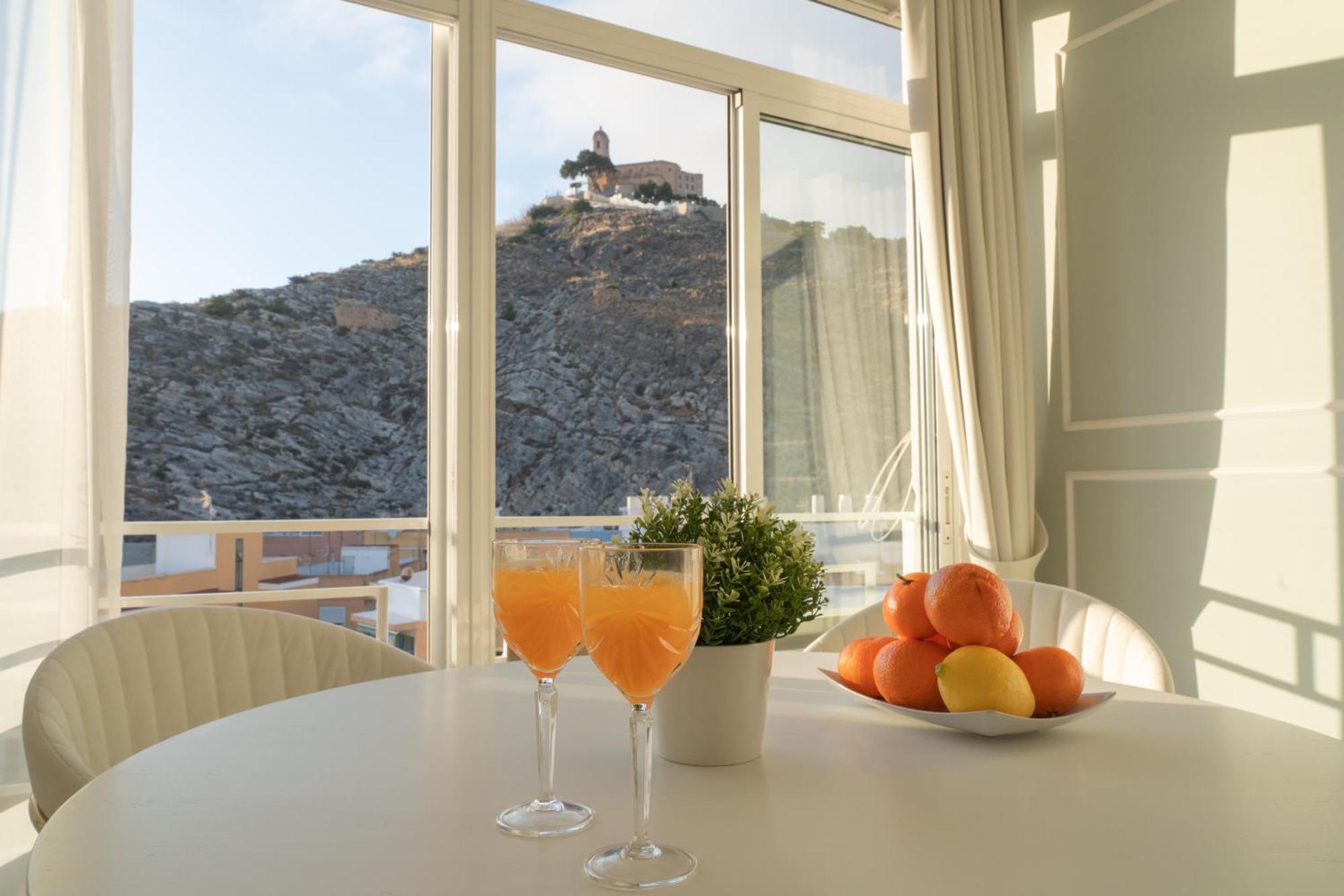 Apartamento Mar&Menta Cullera Bagian luar foto