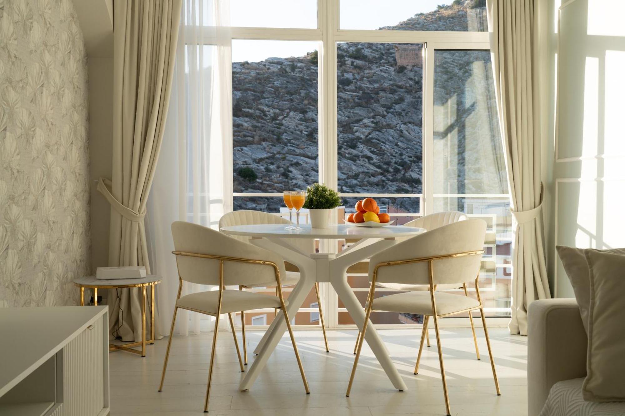 Apartamento Mar&Menta Cullera Bagian luar foto